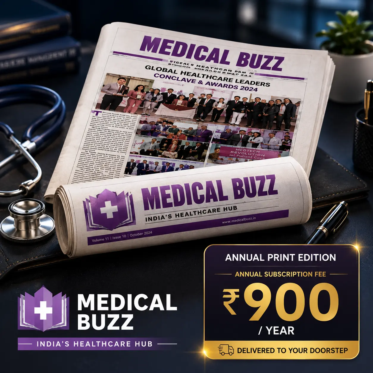 Medical Buzz Print Edition